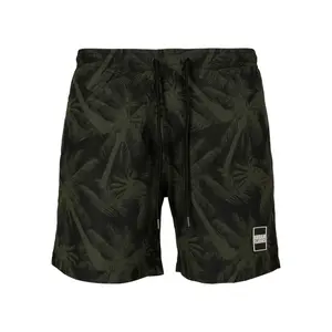 Urban Classic basic swim shorts image-3