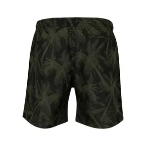 Urban Classic basic swim shorts image-4