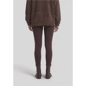 Gestreifte Leggings für Damen Urban Classics Lace image-1