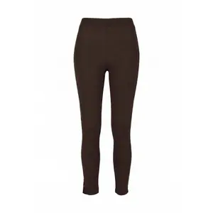 Gestreifte Leggings für Damen Urban Classics Lace image-3