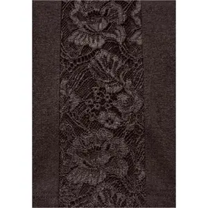 Gestreifte Leggings für Damen Urban Classics Lace image-6