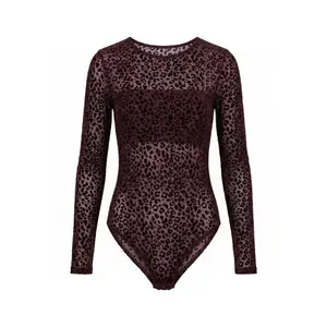 Bodysuit med spets för kvinnor Urban Classics image-3