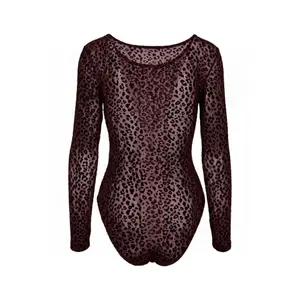 Bodysuit med spets för kvinnor Urban Classics image-4
