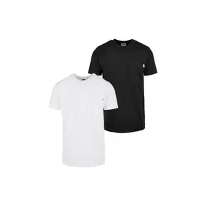 T-shirt Urban Classics Essentials (x2) image-3