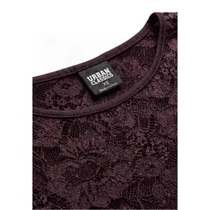 Body manches longues femme Urban Classics Lace image-5