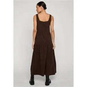 Women's 7/8 dress Urban Classics Valance Summer image-3