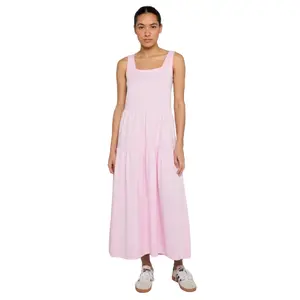 Women's 7/8 dress Urban Classics Valance Summer image-1