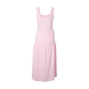 Women's 7/8 dress Urban Classics Valance Summer image-2
