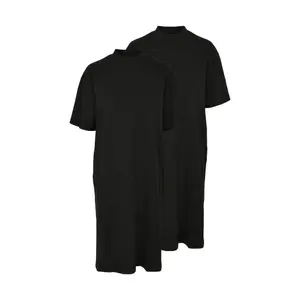 Women's oversized T-shirt Urban Classics Organic Long (x2) image-1