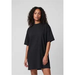 Women's t-shirt dress Urban Classics (x2) image-1