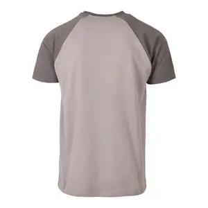 T-shirt Urban Classics Raglan Contrast image-1