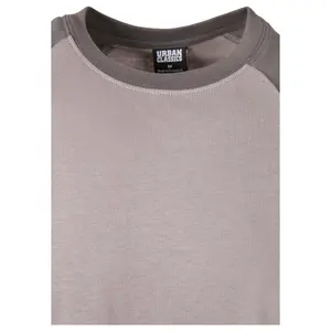 T-shirt Urban Classics Raglan Contrast image-2