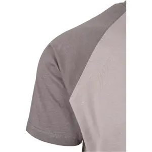 T-shirt Urban Classics Raglan Contrast image-3