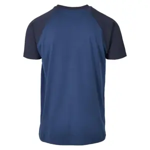 T-shirt Urban Classics Raglan Contrast image-1