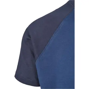 T-shirt Urban Classics Raglan Contrast image-3