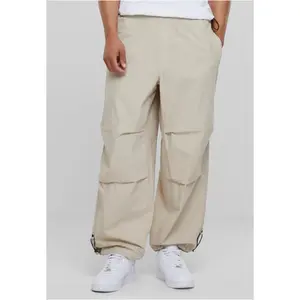 Pantalón parachute Urban Classics Popline image-5