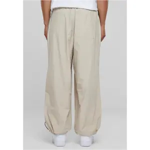 Pantalón parachute Urban Classics Popline image-6