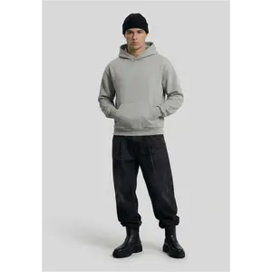 Hooded Sweatshirt Urban Classics Fluffy image-2