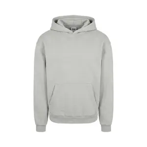 Hooded Sweatshirt Urban Classics Fluffy image-3