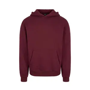 Hooded Sweatshirt Urban Classics Fluffy image-3