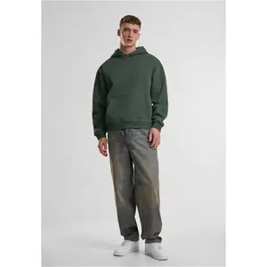 Hooded Sweatshirt Urban Classics Fluffy image-2