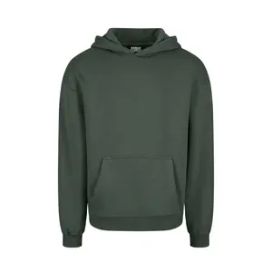 Hooded Sweatshirt Urban Classics Fluffy image-3