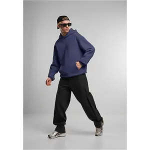 Hooded Sweatshirt Urban Classics Fluffy image-2