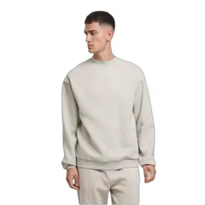 Sweatshirt mit Rundhalsausschnitt Urban Classics Fluffy image-1