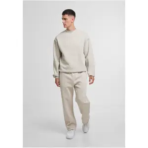 Sweatshirt mit Rundhalsausschnitt Urban Classics Fluffy image-3