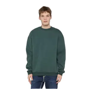 Sweatshirt mit Rundhalsausschnitt Urban Classics Fluffy image-1