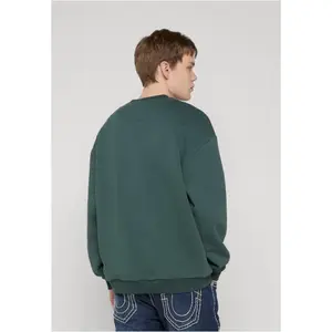 Sweatshirt mit Rundhalsausschnitt Urban Classics Fluffy image-3