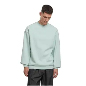 Sweatshirt mit Rundhalsausschnitt Urban Classics Fluffy image-1