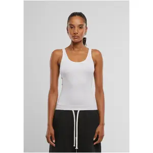 Women's tank top Urban Classics Essentials Basic (x2) image-5