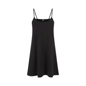 Sleeveless dress for women Urban Classics Stretch Jersey Hanger (x2) image-2