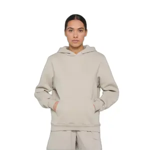Sweatshirt för kvinnor Urban Classics Fluffy image-1