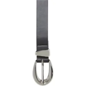 Ceinture avec boucle en cuir synthétique femme Urban Classics image-1