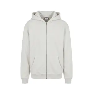 Zip-up hoodie Urban Classics Fluffy image-3