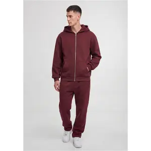 Sudadera con capucha y cremallera Urban Classics image-2