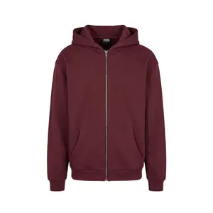 Sudadera con capucha y cremallera Urban Classics image-3