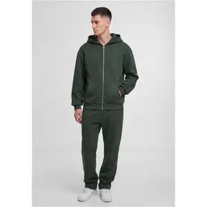 Zip-up hoodie Urban Classics Fluffy image-2