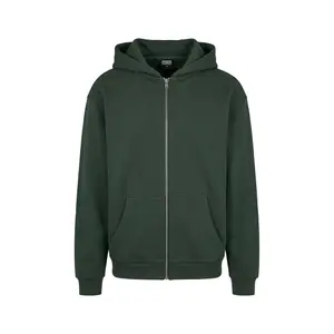 Zip-up hoodie Urban Classics Fluffy image-3