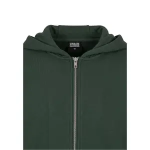 Zip-up hoodie Urban Classics Fluffy image-5