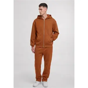 Sudadera con capucha y cremallera Urban Classics image-2