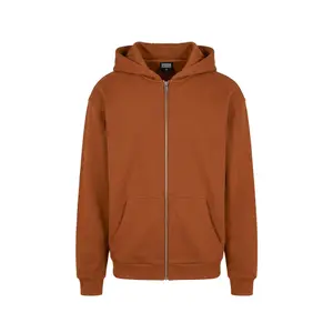 Sudadera con capucha y cremallera Urban Classics image-3