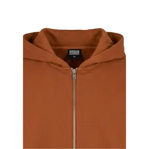 Sudadera con capucha y cremallera Urban Classics image-5