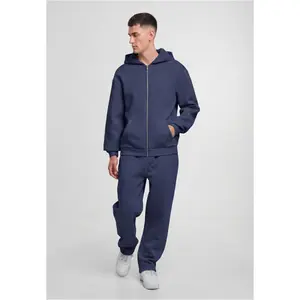 Zip-up hoodie Urban Classics Fluffy image-2