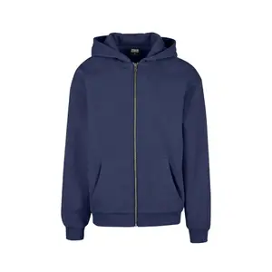 Zip-up hoodie Urban Classics Fluffy image-3