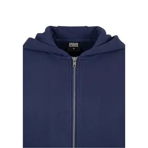 Zip-up hoodie Urban Classics Fluffy image-5