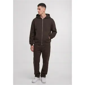 Zip-up hoodie Urban Classics Fluffy image-2