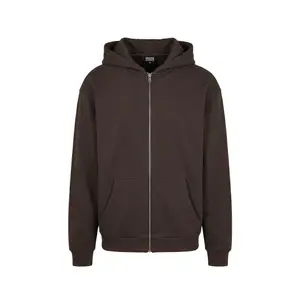 Zip-up hoodie Urban Classics Fluffy image-3